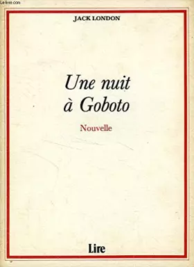 Couverture du produit · UNE NUIT A GOBOTO