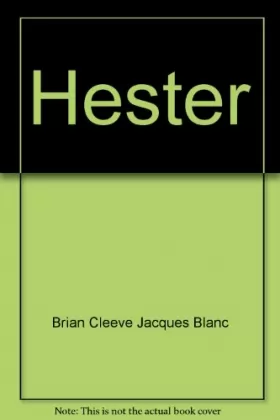 Couverture du produit · Hester