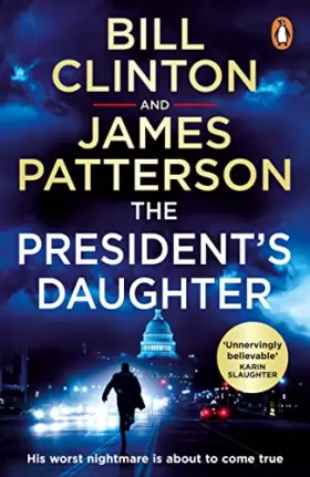 Couverture du produit · The President’s Daughter: the 1 Sunday Times bestseller