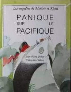 Couverture du produit · Panique sur le Pacifique