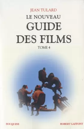 Couverture du produit · Le Nouveau guide des films - Tome 4 (04)