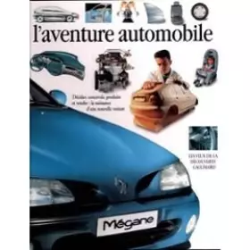 Couverture du produit · L'AVENTURE AUTOMOBILE