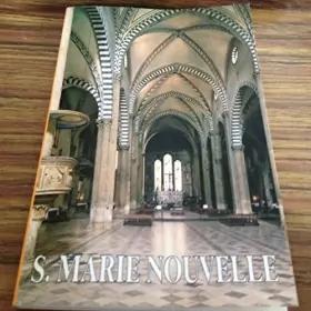 Couverture du produit · Guide Historique et Artistique De Sainte Marie Nouvelle et De Ses Cloitres