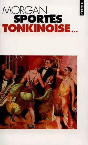 Couverture du produit · Tonkinoise