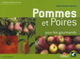 Couverture du produit · Pommes et poires pour les gourmands