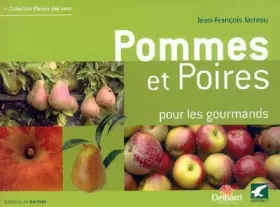 Couverture du produit · Pommes et poires pour les gourmands