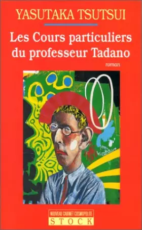 Couverture du produit · Les Cours particuliers du professeur Tadano