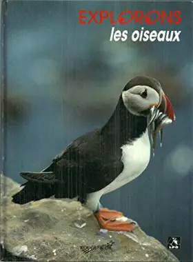 Couverture du produit · Les oiseaux