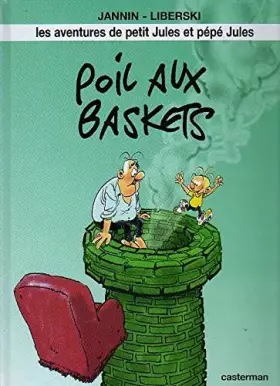 Couverture du produit · Poil aux baskets