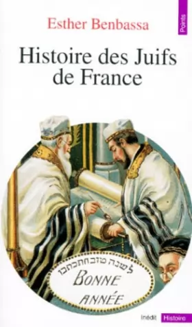 Couverture du produit · Histoire des Juifs de France