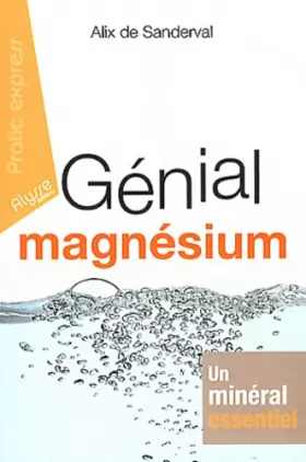 Couverture du produit · Génial Magnésium