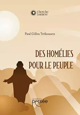 Couverture du produit · Des homélies pour le peuple