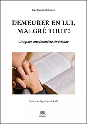 Couverture du produit · Demeurer en lui, malgré tout!