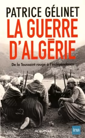 Couverture du produit · La Guerre d'Algérie