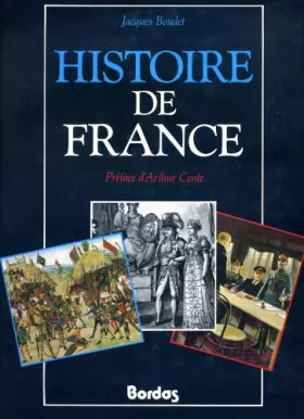 Couverture du produit · BOUDET/HISTOIR.DE FRANCE    (Ancienne Edition)