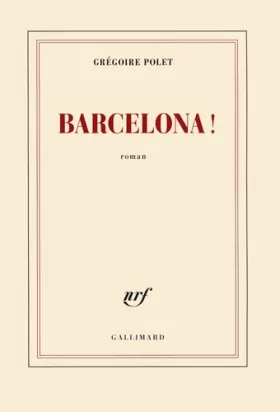 Couverture du produit · Barcelona !