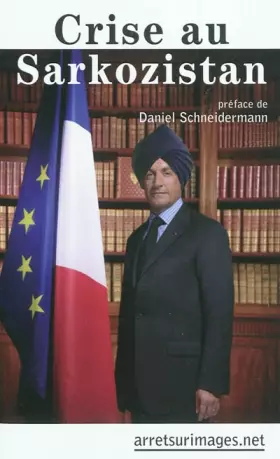 Couverture du produit · Crise au Sarkozistan