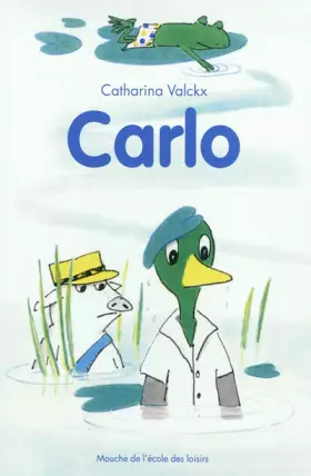 Couverture du produit · Carlo