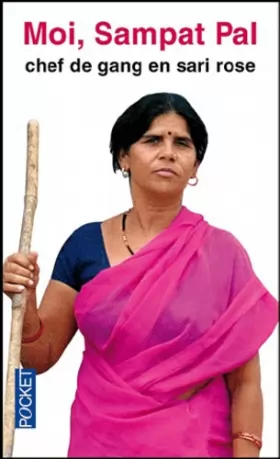 Couverture du produit · Moi, Sampat Pal, chef de gang en sari rose
