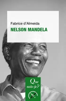 Couverture du produit · Nelson Mandela