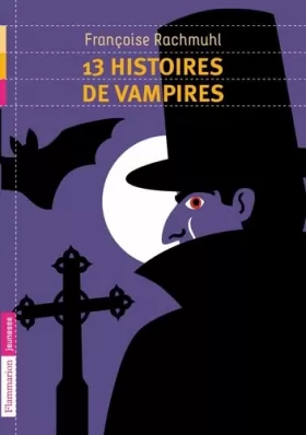 Couverture du produit · 13 histoires de vampires