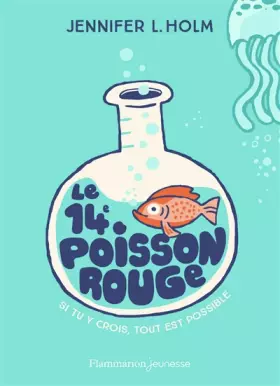 Couverture du produit · Le quatorzième poisson rouge