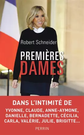 Couverture du produit · Premières dames