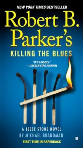 Couverture du produit · Robert B. Parker's Killing the Blues
