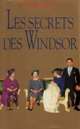 Couverture du produit · Les secrets des Windsor