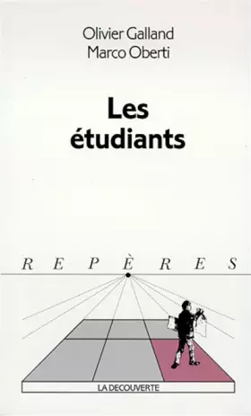 Couverture du produit · Les Etudiants