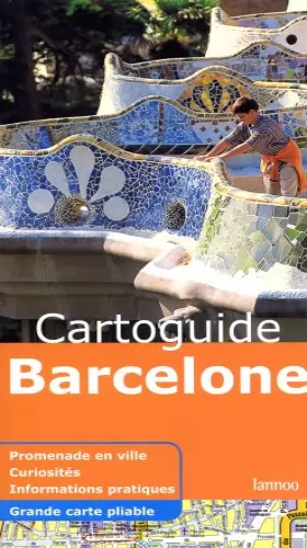 Couverture du produit · Cartoguide Barcelone