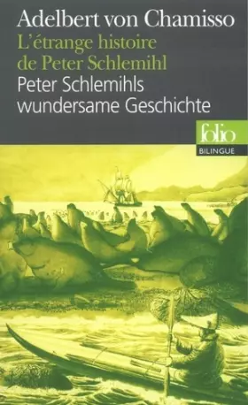 Couverture du produit · L'étrange histoire de Peter Schlemihl/Peter Schlemihls wundersame Geschichte