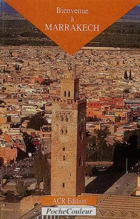 Couverture du produit · Marrakech