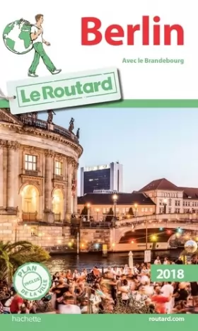 Couverture du produit · Guide du Routard Berlin 2018