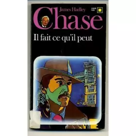 Couverture du produit · Il fait ce qu'il peut