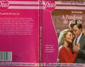 Couverture du produit · À l'endroit de ma vie (Duo)