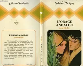 Couverture du produit · L'Orage andalou
