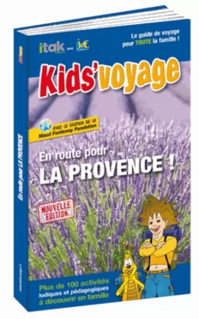 Couverture du produit · En route pour la Provence !