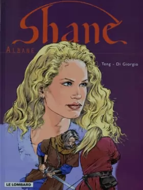 Couverture du produit · Shane, tome 4 : Albane