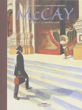 Couverture du produit · McCay, tome 3 : Le Gardien de l'aube
