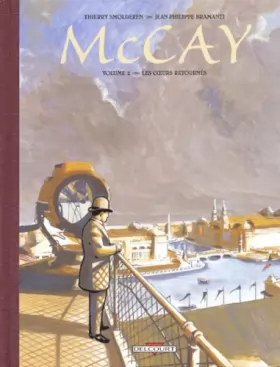 Couverture du produit · McCay, tome 2 : Les coeurs retournés
