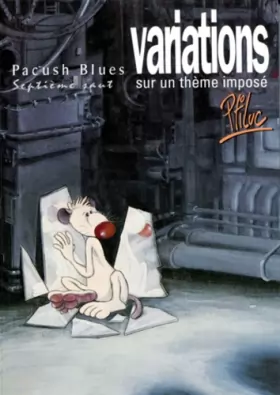 Couverture du produit · Pacush blues, tome 7 : Variations sur thème