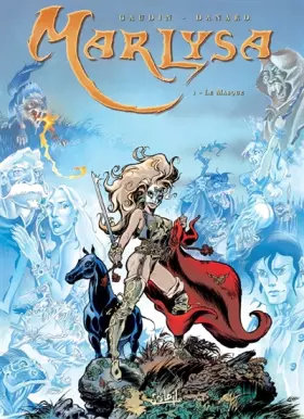 Couverture du produit · Marlysa, tome 1 : Le Masque