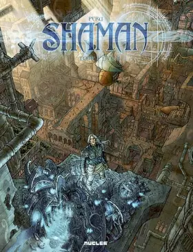 Couverture du produit · Shaman, tome 1 : L'Eveil