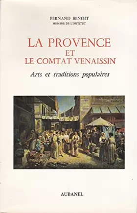 Couverture du produit · Provence et le comtat venaissin