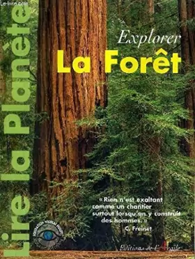 Couverture du produit · Explorer la forêt