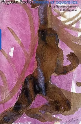 Couverture du produit · Rodin dessins et aquarelles