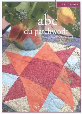 Couverture du produit · L'ABC du patchwork