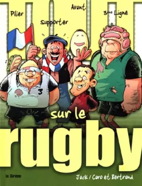 Couverture du produit · Tout sur le rugby