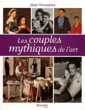 Couverture du produit · Les couples mythiques de l'art